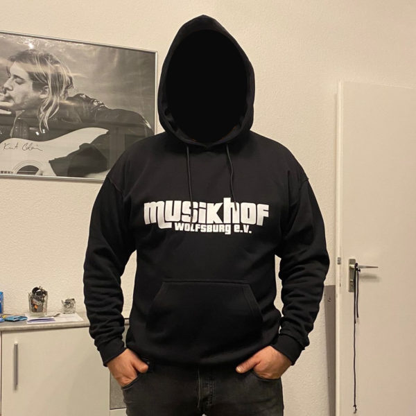 Musikhof Wolfsburg e.V. - Hoodie